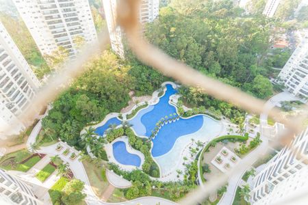 Apartamento para alugar com 223m², 4 quartos e 4 vagasVista