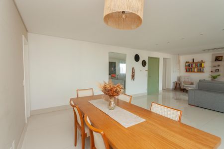 Apartamento para alugar com 223m², 4 quartos e 4 vagasSala de Jantar