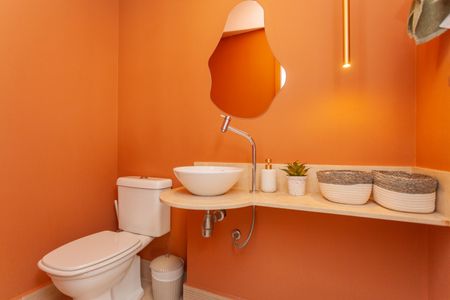 Apartamento para alugar com 223m², 4 quartos e 4 vagasLavabo