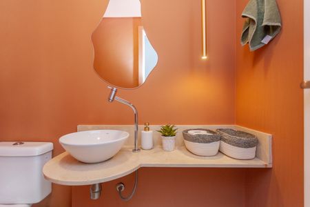 Apartamento para alugar com 223m², 4 quartos e 4 vagasLavabo