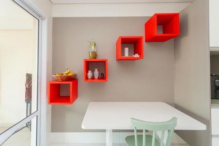 Apartamento para alugar com 223m², 4 quartos e 4 vagasCozinha