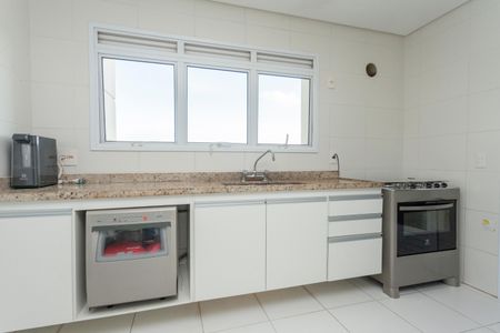 Apartamento para alugar com 223m², 4 quartos e 4 vagasCozinha