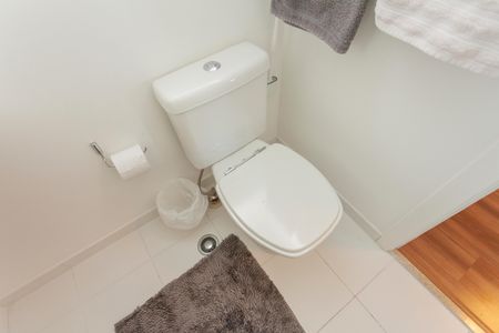 Apartamento para alugar com 223m², 4 quartos e 4 vagasBanheiro da Suíte 3