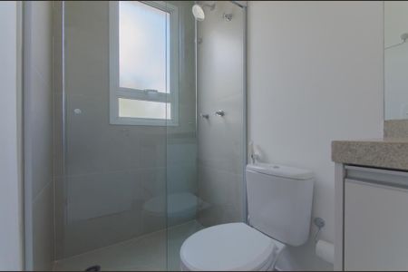 Casa de condomínio à venda com 103m², 2 quartos e 1 vaga Casa de condomínio à venda com 103m², 2 quartos e 1 vagaBanheiro da Suíte 2