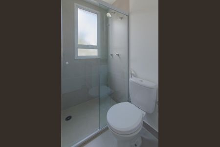 Casa de condomínio à venda com 103m², 2 quartos e 1 vaga Casa de condomínio à venda com 103m², 2 quartos e 1 vagaBanheiro da Suíte 2