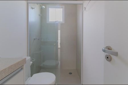 Casa de condomínio à venda com 103m², 2 quartos e 1 vaga Casa de condomínio à venda com 103m², 2 quartos e 1 vagaBanheiro da Suíte 1