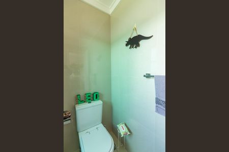 Apartamento à venda com 167m², 3 quartos e 3 vagas Apartamento à venda com 167m², 3 quartos e 3 vagasBanheiro da Suíte