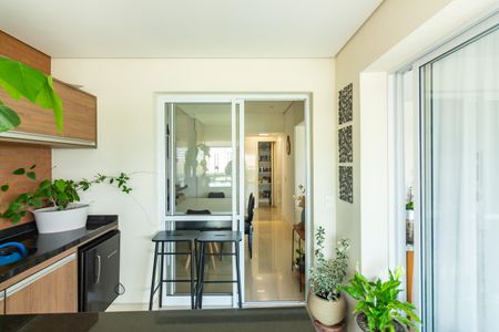 Apartamento à venda com 167m², 3 quartos e 3 vagas Apartamento à venda com 167m², 3 quartos e 3 vagasVaranda gourmet