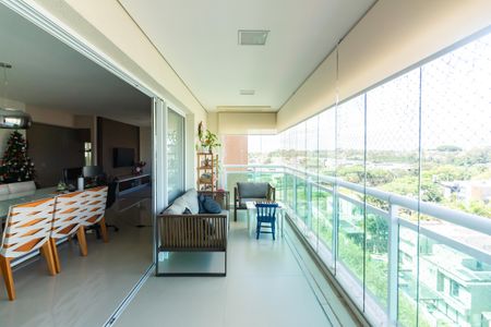 Apartamento à venda com 167m², 3 quartos e 3 vagas Apartamento à venda com 167m², 3 quartos e 3 vagasVaranda gourmet