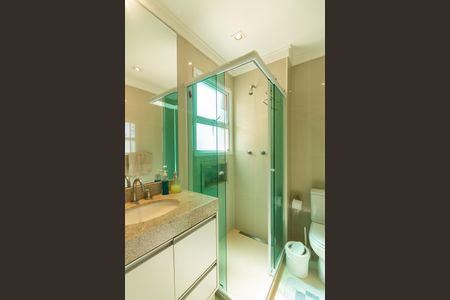 Apartamento à venda com 167m², 3 quartos e 3 vagas Apartamento à venda com 167m², 3 quartos e 3 vagasBanheiro da Suíte 2