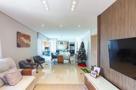 Apartamento à venda com 167m², 3 quartos e 3 vagas Apartamento à venda com 167m², 3 quartos e 3 vagasSala