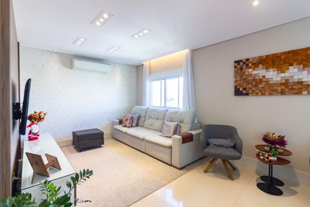 Apartamento à venda com 167m², 3 quartos e 3 vagas Apartamento à venda com 167m², 3 quartos e 3 vagasSala