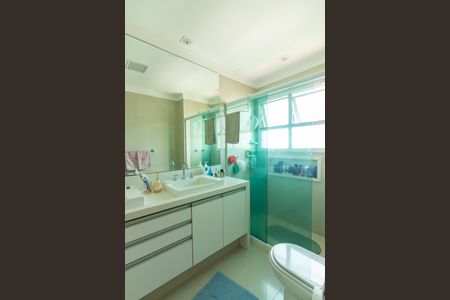 Apartamento à venda com 167m², 3 quartos e 3 vagas Apartamento à venda com 167m², 3 quartos e 3 vagasBanheiro da Suíte 3