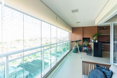 Apartamento à venda com 167m², 3 quartos e 3 vagas Apartamento à venda com 167m², 3 quartos e 3 vagasVaranda gourmet