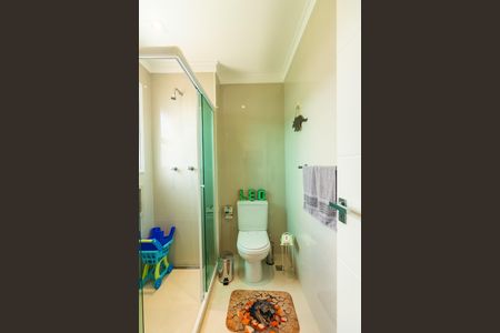 Apartamento à venda com 167m², 3 quartos e 3 vagas Apartamento à venda com 167m², 3 quartos e 3 vagasBanheiro da Suíte 2