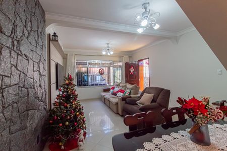 Sala de casa à venda com 3 quartos, 130m² em Vila Ré, São Paulo