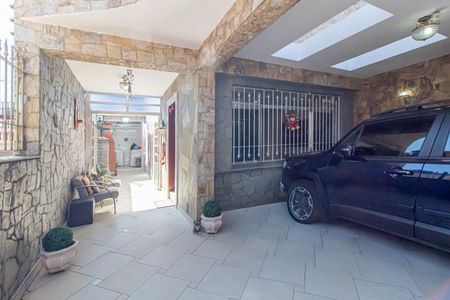 Casa à venda com 130m², 3 quartos e 2 vagas Casa à venda com 130m², 3 quartos e 2 vagasGaragem