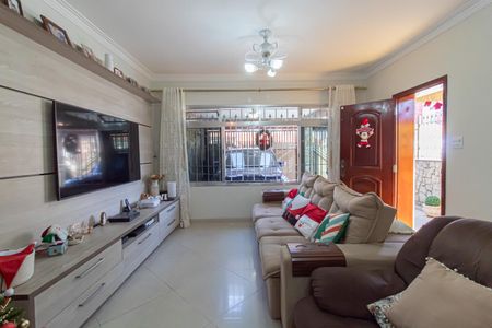 Sala de casa à venda com 3 quartos, 130m² em Vila Ré, São Paulo