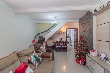 Sala de casa à venda com 3 quartos, 130m² em Vila Ré, São Paulo