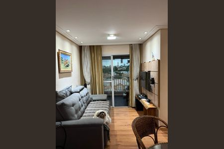 Foto 02 de apartamento à venda com 2 quartos, 67m² em Mauá, São Caetano do Sul