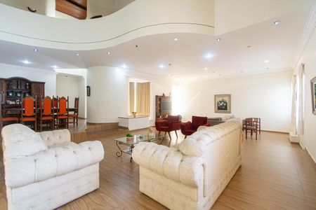 Casa à venda com 400m², 6 quartos e 5 vagasSala