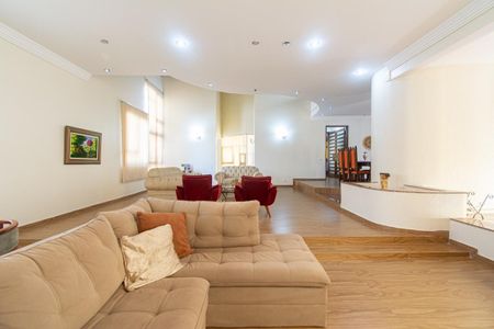 Casa à venda com 400m², 6 quartos e 5 vagasSala