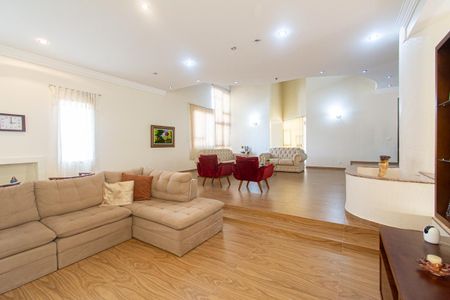 Casa à venda com 400m², 6 quartos e 5 vagasSala