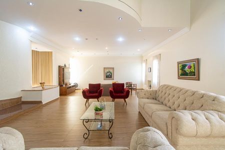 Casa à venda com 400m², 6 quartos e 5 vagasSala