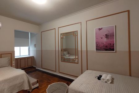 Apartamento à venda com 112m², 3 quartos e 1 vaga Apartamento à venda com 112m², 3 quartos e 1 vagaQuarto 2