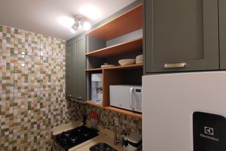 Apartamento à venda com 112m², 3 quartos e 1 vaga Apartamento à venda com 112m², 3 quartos e 1 vagaCozinha