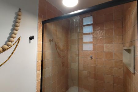 Apartamento à venda com 112m², 3 quartos e 1 vaga Apartamento à venda com 112m², 3 quartos e 1 vagaBanheiro 2