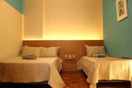 Apartamento à venda com 112m², 3 quartos e 1 vagaQuarto 1