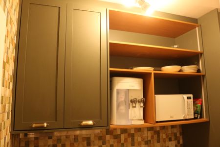 Apartamento à venda com 112m², 3 quartos e 1 vagaCozinha