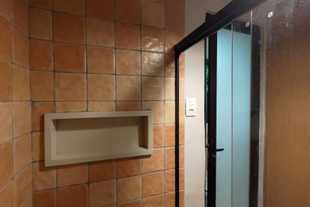 Apartamento à venda com 112m², 3 quartos e 1 vaga Apartamento à venda com 112m², 3 quartos e 1 vagaBanheiro 2