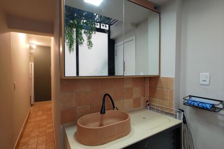 Apartamento à venda com 112m², 3 quartos e 1 vaga Apartamento à venda com 112m², 3 quartos e 1 vagaÁrea de Serviço