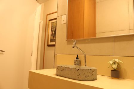 Apartamento à venda com 112m², 3 quartos e 1 vagaBanheiro 1