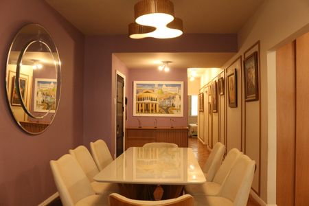 Apartamento à venda com 112m², 3 quartos e 1 vagaSala