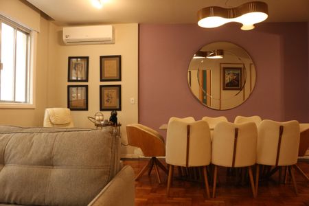 Apartamento à venda com 112m², 3 quartos e 1 vagaSala