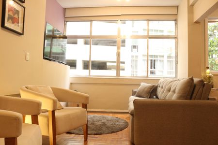 Apartamento à venda com 112m², 3 quartos e 1 vagaSala