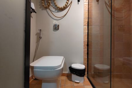 Apartamento à venda com 112m², 3 quartos e 1 vaga Apartamento à venda com 112m², 3 quartos e 1 vagaBanheiro 2