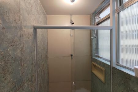 Apartamento à venda com 112m², 3 quartos e 1 vaga Apartamento à venda com 112m², 3 quartos e 1 vagaBanheiro da Suíte