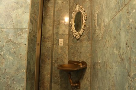 Apartamento à venda com 112m², 3 quartos e 1 vagaBanheiro da Suíte