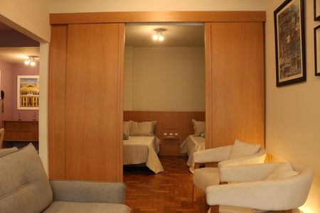 Apartamento à venda com 112m², 3 quartos e 1 vagaQuarto 1