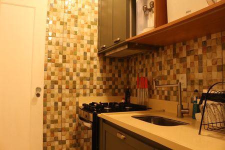 Apartamento à venda com 112m², 3 quartos e 1 vagaCozinha