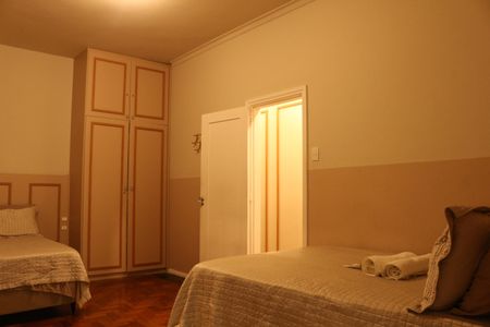 Apartamento à venda com 112m², 3 quartos e 1 vagaQuarto 2