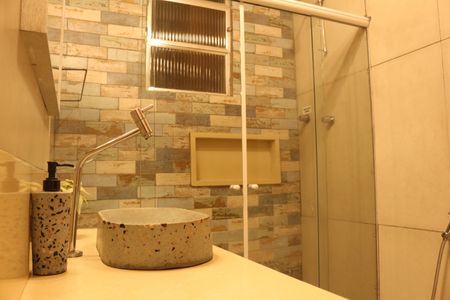 Apartamento à venda com 112m², 3 quartos e 1 vagaBanheiro 1