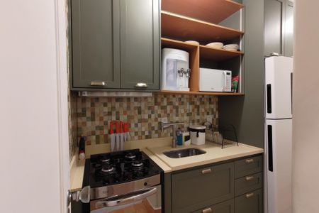 Apartamento à venda com 112m², 3 quartos e 1 vaga Apartamento à venda com 112m², 3 quartos e 1 vagaCozinha