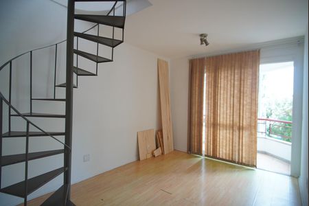 Sala de apartamento para alugar com 1 quarto, 104m² em Independência, Porto Alegre