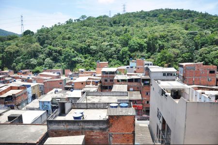 Detalhe - Vista da Sala de casa à venda com 3 quartos, 65m² em Jardim Peri Novo, São Paulo