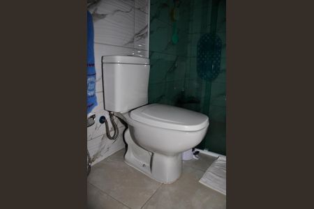 Casa à venda com 65m², 3 quartos e 1 vaga Casa à venda com 65m², 3 quartos e 1 vagaDetalhe - Banheiro Social